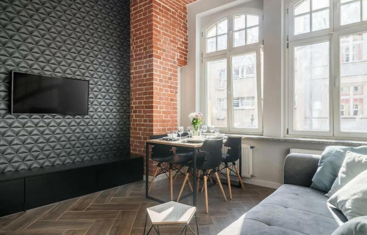 Apartment Luksusowe 2 Min Do Rynku Breslau