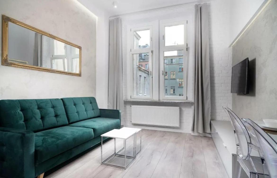Luksusowe 2 Min Do Rynku Apartment Breslau