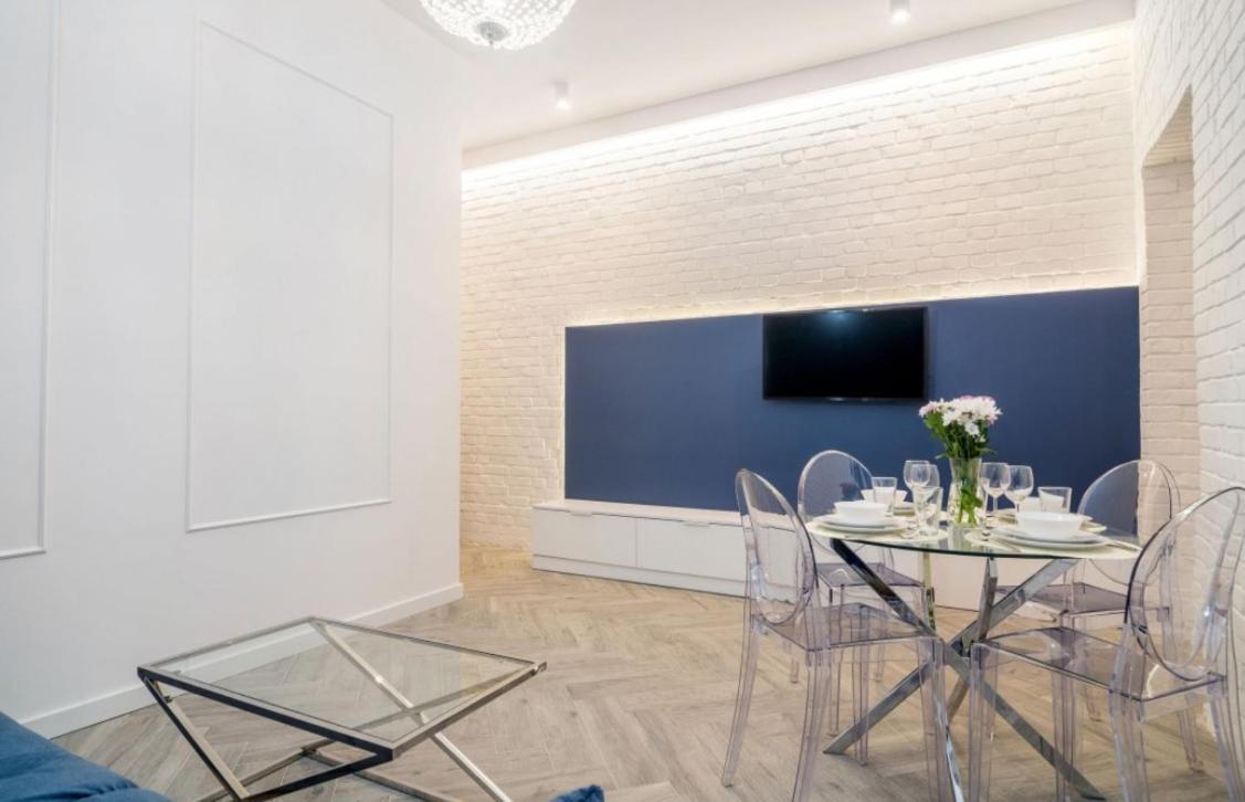 Luksusowe 2 Min Do Rynku Apartment Breslau